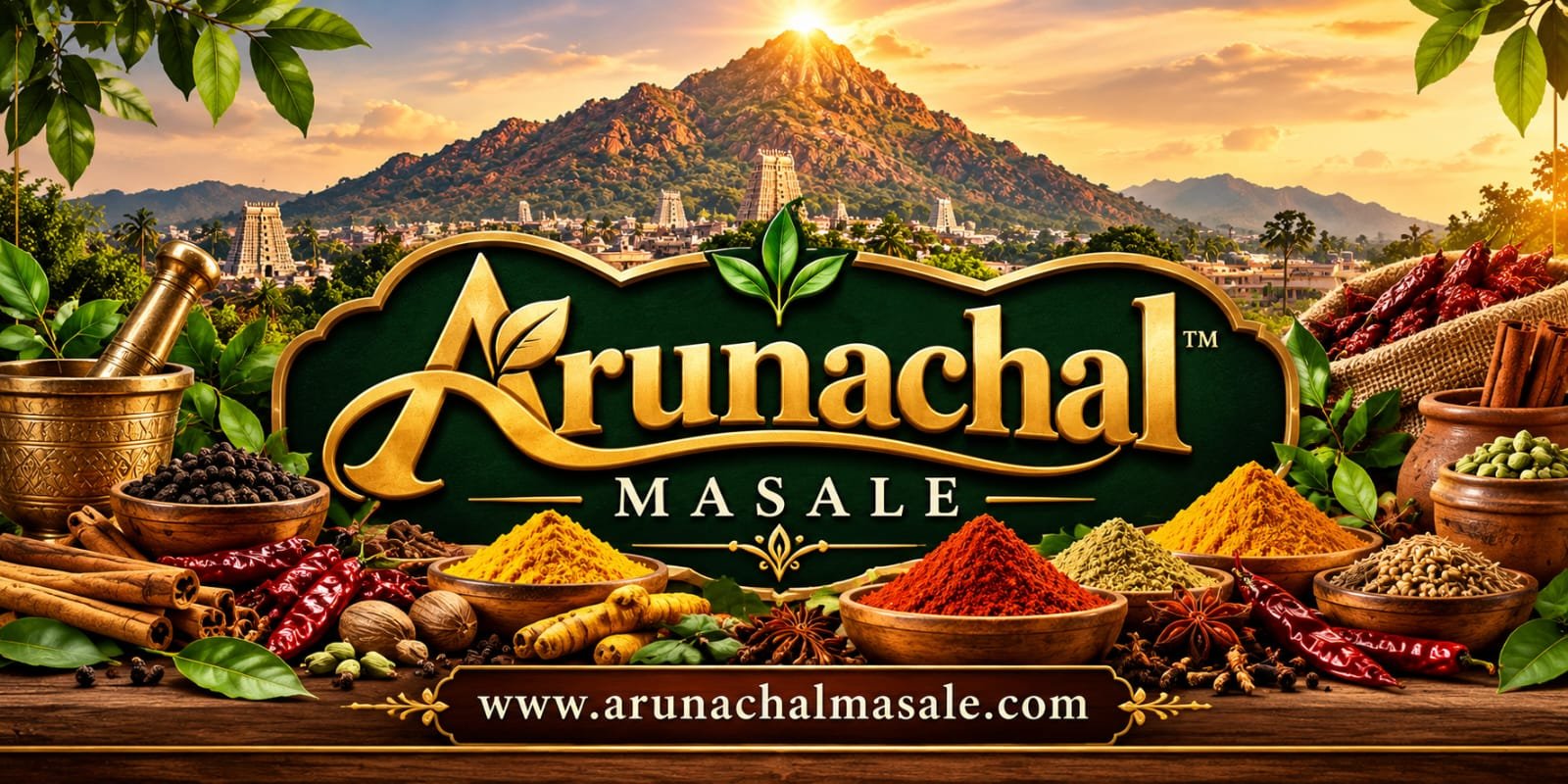 Arunachal Masale